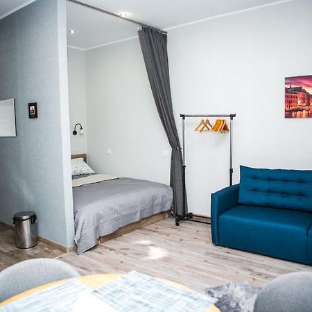 Luxury Flat In Downtown Lviv Exterior foto