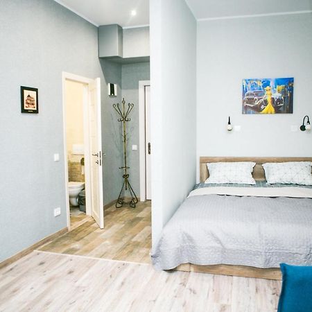 Luxury Flat In Downtown Lviv Exterior foto