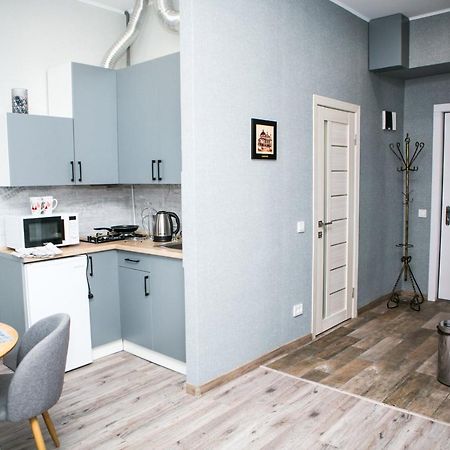 Luxury Flat In Downtown Lviv Exterior foto