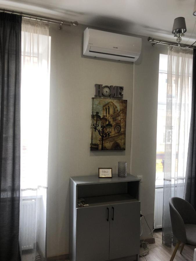 Luxury Flat In Downtown Lviv Exterior foto