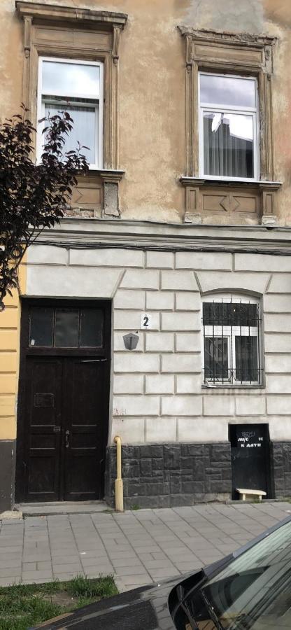 Luxury Flat In Downtown Lviv Exterior foto