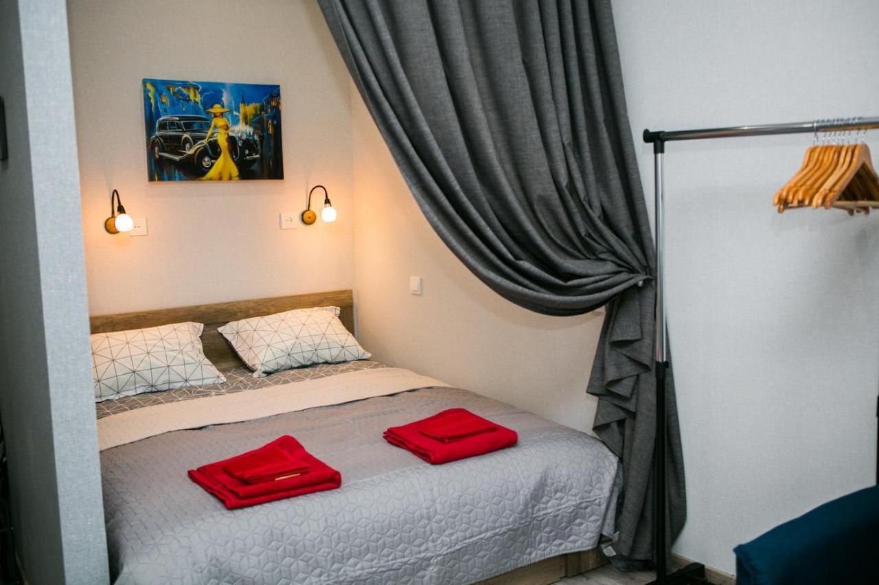 Luxury Flat In Downtown Lviv Exterior foto