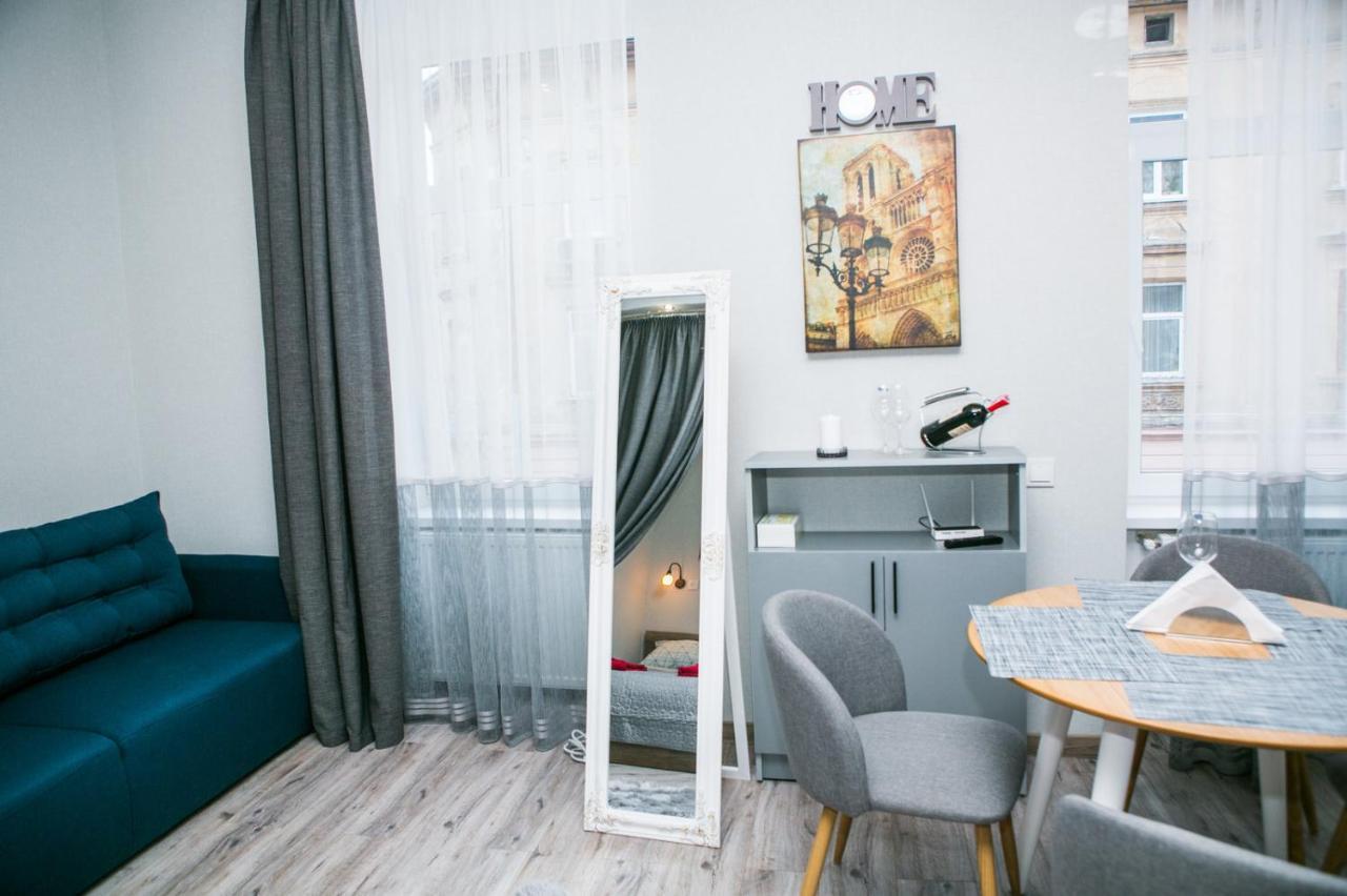 Luxury Flat In Downtown Lviv Exterior foto