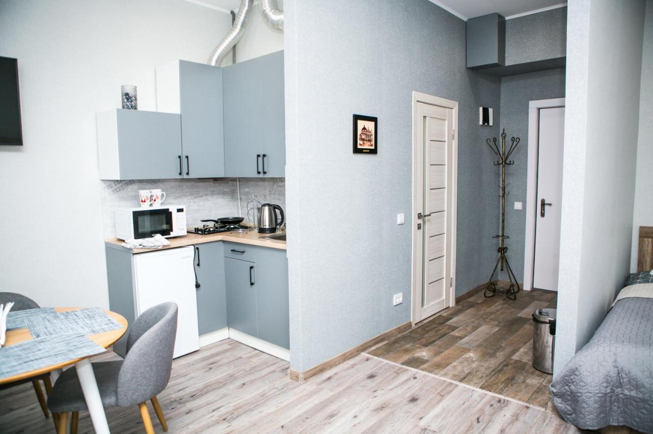 Luxury Flat In Downtown Lviv Exterior foto